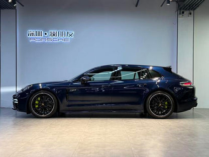 Certificated Pre-Owned Porsche Panamera E-Hybrid 2021 Panamera 4 E-Hybrid Sport Turismo 2.9T -u21349510