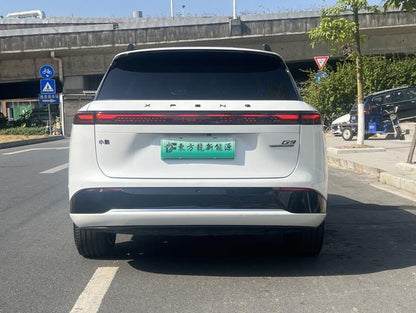 Certificated Pre-Owned XPENG G9 2022 650 Performance Edition Max-u22220397