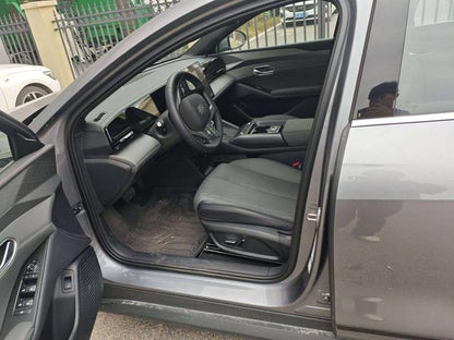 Certificated Pre-Owned BYD Qin L EV 2025 545KM Yunian Version -u22732691