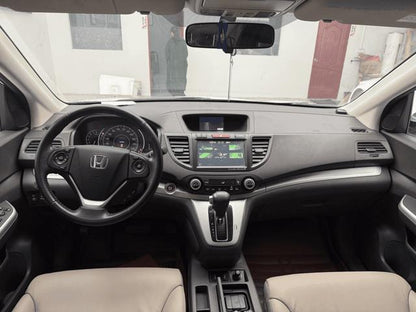 Certificated Pre-Owned Dongfeng Honda CR-V 2013 2.4L Two-Wheel Drive Luxury Edition -u22327203