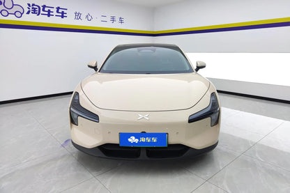 Certificated Pre-Owned XPENG MONA M03 2024 620 Ultra Long Range Edition -u21239541