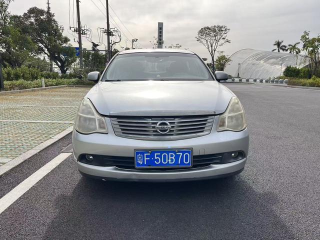 Certificated Pre-Owned Dongfeng Nissan Sylphy 2007 1.6 XE Comfort Edition - u21871976