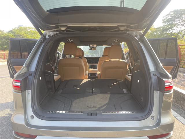 Certificated Pre-Owned Li Auto ONE 2021 Extended-Range 6-Seater Edition -u21982649