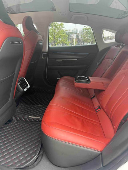 Certificated Pre-Owned XPENG P7 2022 670N+-u22131132