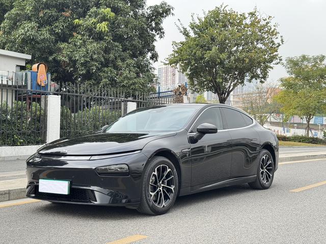 Certificated Pre-Owned XPENG P7 2021 480E-u22160658