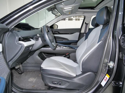 Certificated Pre-Owned Changan UNI-V Smart Electric iDD 2024 Edition Blue Whale Smart Electric iDD 136km Smart Fun Version -u22714646