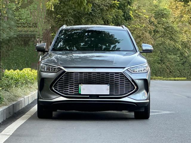 Certificated Pre-Owned BYD Song PLUS DM 2021 DM-i 110KM 2WD Flagship PLUS -u22067799