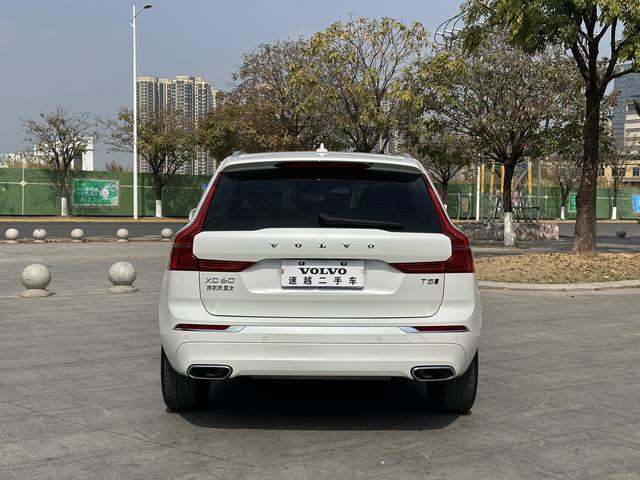 Certificated Pre-Owned Volvo XC60 2021 T5 AWD Inscription Luxury Edition - u22613378