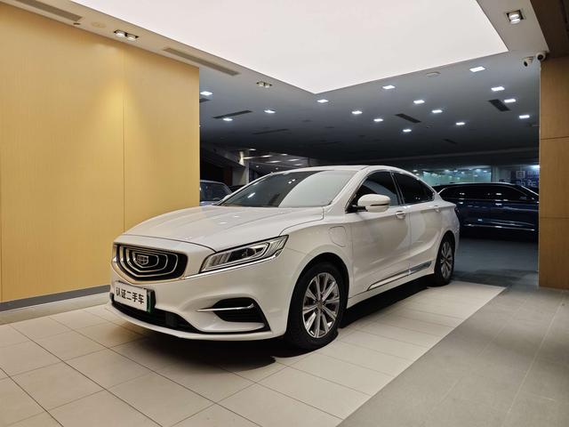 Certificated Pre-Owned Geely Borui ePro 2018 1.5T Yaoxiang Edition -u22623949