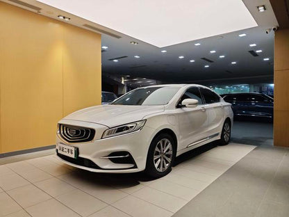 Certificated Pre-Owned Geely Borui ePro 2018 1.5T Yaoxiang Edition -u22623949