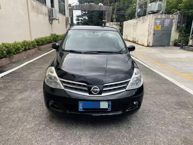 Certificated Pre-Owned Dongfeng Nissan Tiida 2009 1.6 Automatic Fashion NISMO Sport Edition - u20739314