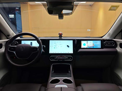 Certificated Pre-Owned Leapmotor C11 2023 Extended-Range 200 Comfort Edition -u22543127