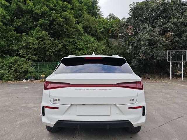 Pre-Owned BYD e2 2023 Luxury Model