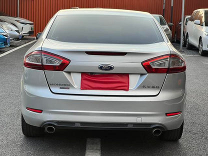 Certificated Pre-Owned Ford Mondeo-Zhisheng 2011 2.0T GTDi200 Fashionable Edition - u21581934