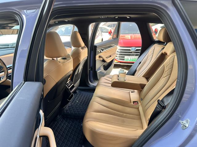 Certificated Pre-Owned Geely Xingyue L Extended-Range Electric Version 2022 1.5T DHT Extended-Range Electric Ultimate Edition -u21755253