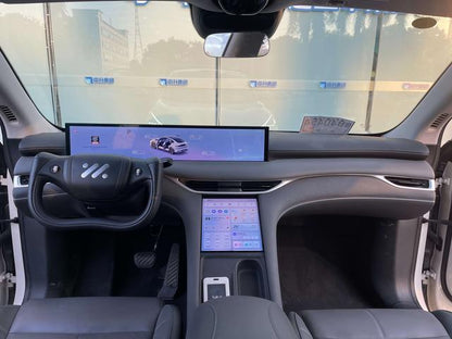 Certificated Pre-Owned IM LS6 2025 Ultra-Long Range Lingxi Intelligent Driving Edition -u22603652