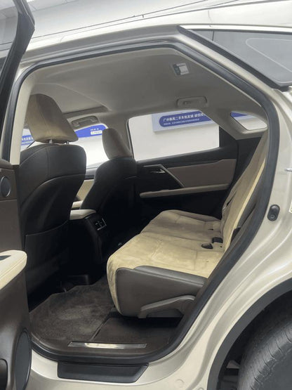 Certificated Used Lexus RX 2016 300 Two-Wheel Drive Elite Edition National V - u22069327