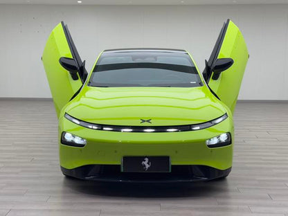 Certificated Pre-Owned XPENG P7 2022 670E+ Pengyi Edition-u20343680