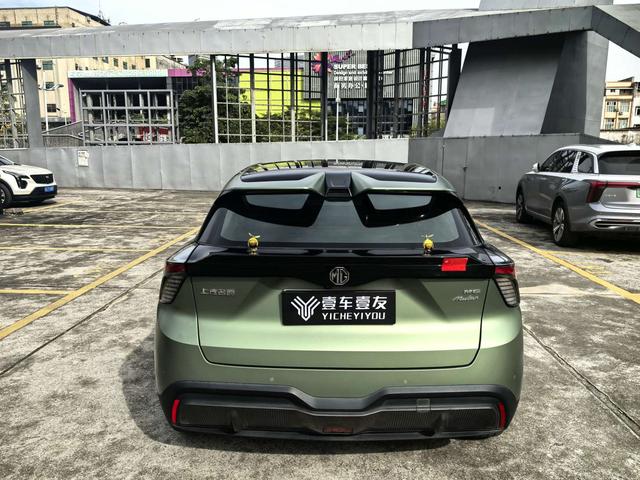 Pre-Owned MG4 2022 Model 425km Fashion Edition