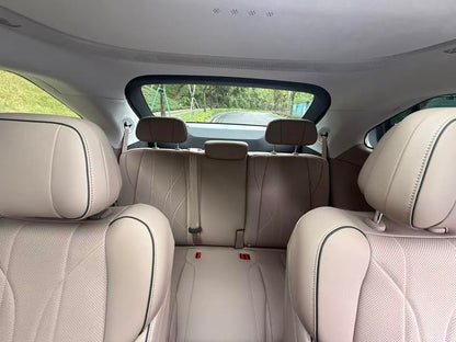 Certificated Pre-Owned XPENG X9 2025 Edition Pure Electric 740 Ultra Long Range Max-u22201256