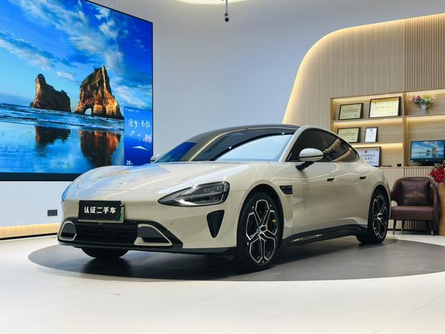 Pre-Owned Xiaomi SU7 2024 Rear-Wheel Drive Standard Long-Range Version