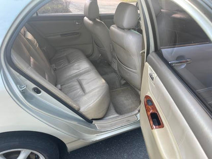 Certificated Pre-Owned Corolla 2004 1.8L Automatic GLX-S - u22014633