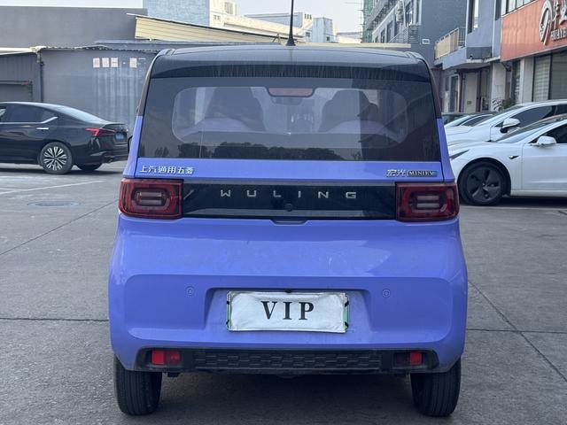 Certificated Pre-Owned Wuling Hongguang MINIEV 2022 Macaron Fashion Edition Lithium Iron Phosphate -u22480827
