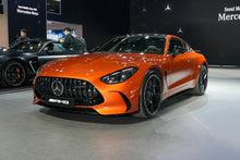 مرسيدس-AMG AMG GT - هجينة PHEV