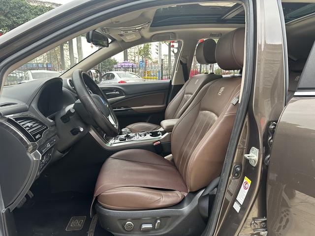 Certificated Pre-Owned BYD Tang DM 2017 DM 2.0T Tang 100 -u20839364