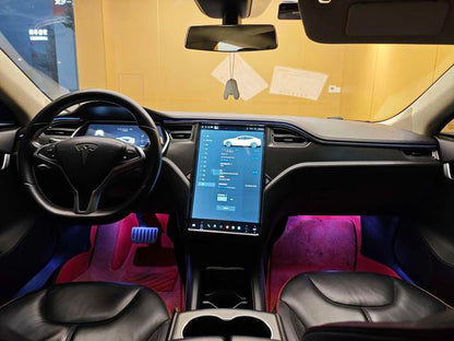 Tesla Model S 2014 Version P85