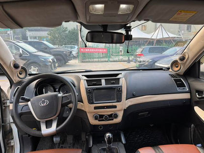 Certificated Pre-Owned Geely GX7 2015 Classic Edition 1.8L Manual Urban Model, China IV Emission Standard - u21144072