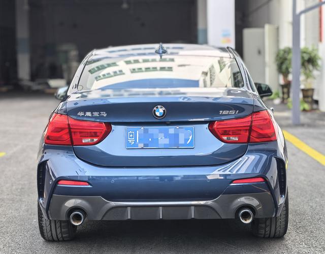 Certificated Pre-Owned BMW Series 1 2021 Facelift 125i M Sport Night Edition - u22356286