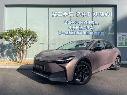 Certificated Pre-Owned GAC Toyota bZ3 2023 Long Range Premium