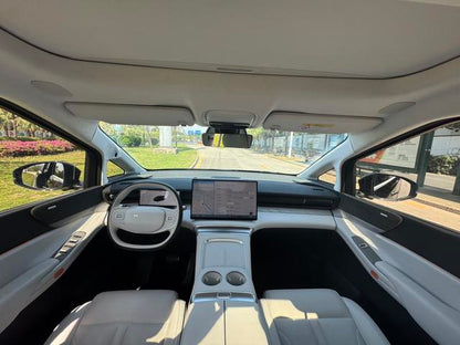 Certificated Pre-Owned XPENG X9 2024 702 Ultra Long Range Max-u21772463