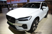 فولفو XC60 - هجينة PHEV