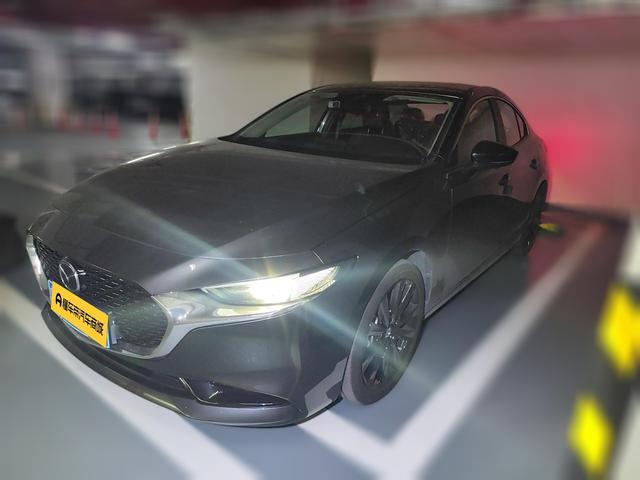 Certificated Pre-Owned Mazda 3 Axela 2025 2.0L Automatic Quality Premium Edition - u22698764