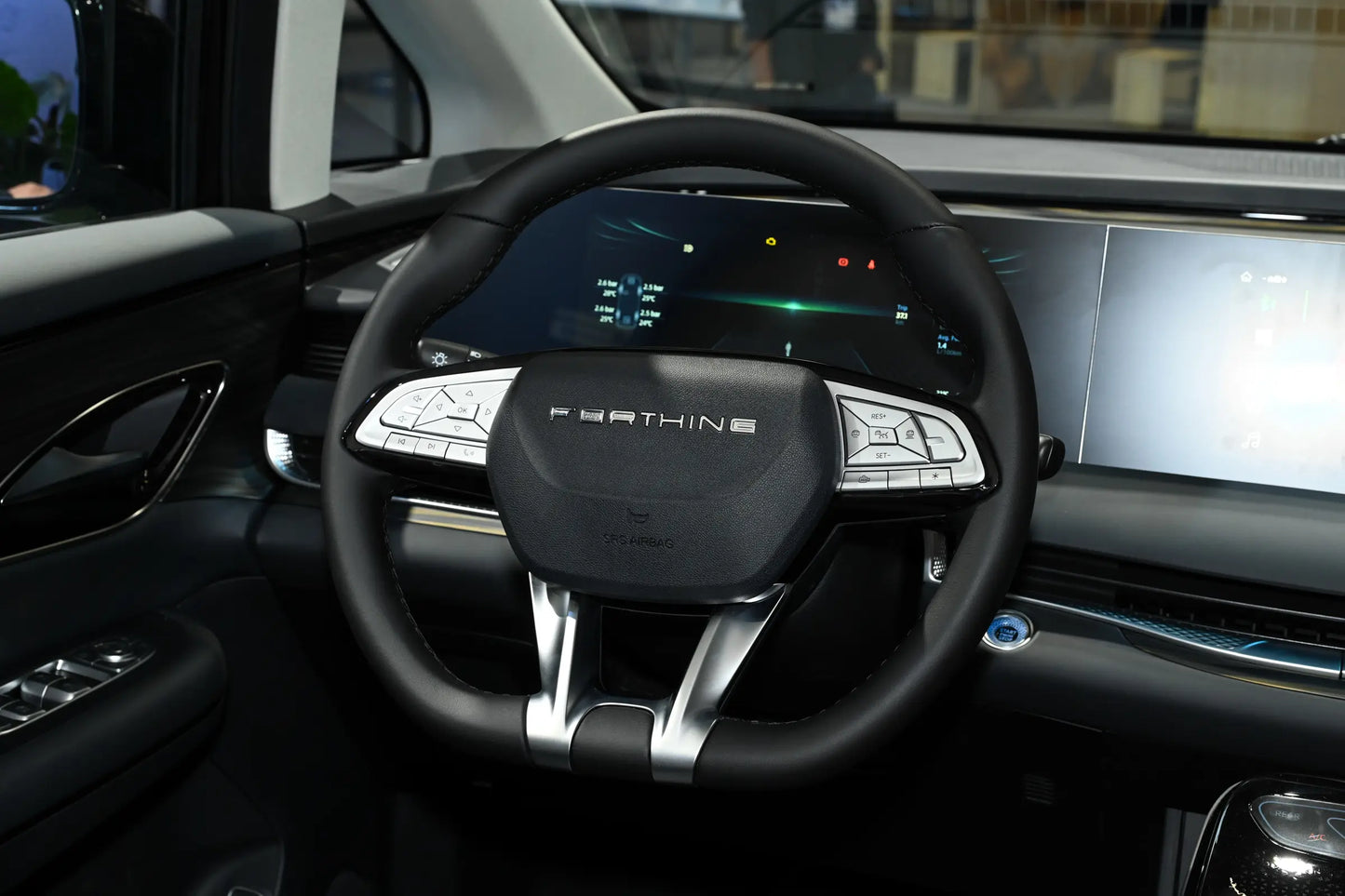 دونغفنغ فورثينغ ويند بلانيت أوشن V9 - هجين PHEV