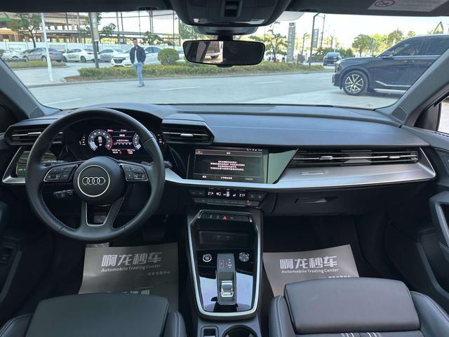 Certificated Pre-Owned Audi A3 2024 A3L Limousine 35 TFSI Fashion Sporty Model - u22672755