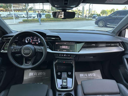 Certificated Pre-Owned Audi A3 2024 A3L Limousine 35 TFSI Fashion Sporty Model - u22672755