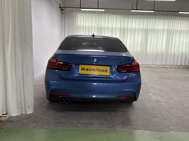 Certificated Pre-Owned BMW 3 Series 2018 320Li M Sport Night Edition - u22760101