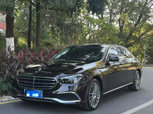 Certificated Pre-Owned Mercedes-Benz E-Class 2021 Facelift E 260 L Sedan - u22057627