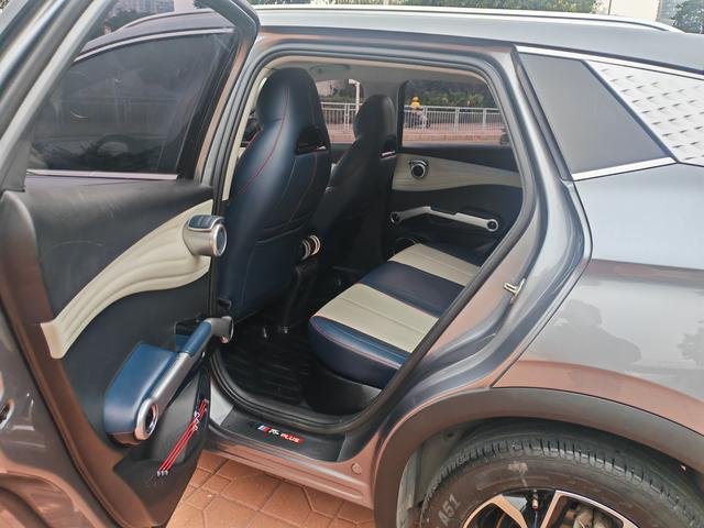 Certificated Pre-Owned BYD Yuan PLUS 2022 430KM Premium Edition