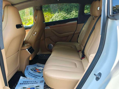 Certificated Pre-Owned Zhijie R7 2024 All-Electric 100kWh Ultra Four-Wheel Drive Version -u22583907