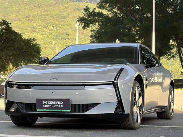 Certificated Pre-Owned XPENG P7 2025 750 4WD High-Performance Ultrau21830326