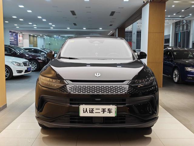 Certificated Pre-Owned Leapmotor C11 2023 Extended-Range 200 Comfort Edition -u22543127