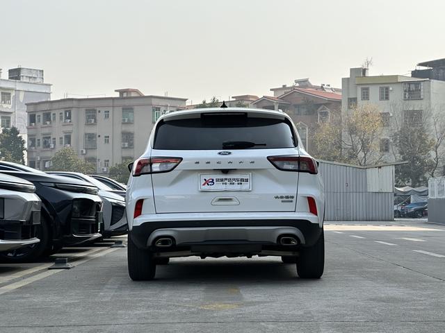 Certificated Pre-Owned Ford Escape 2020 EcoBoost 245 Two-Wheel Drive Luxury Edition - u22695800