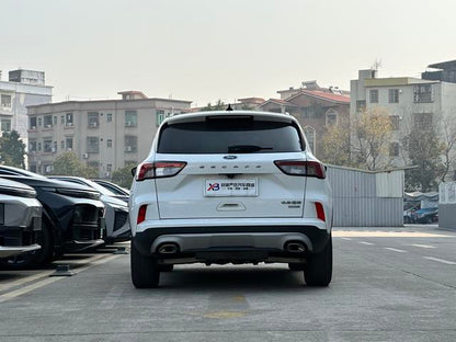 Certificated Pre-Owned Ford Escape 2020 EcoBoost 245 Two-Wheel Drive Luxury Edition - u22695800