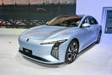 دونغفنغ فورثينغ شينغهاي S7-Hybrid REEV