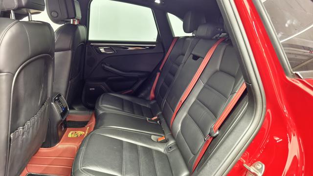 Certificated Pre-Owned Porsche Macan 2020 Macan S 3.0T - u22762173