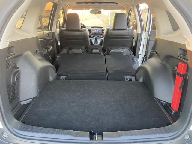 Certificated Pre-Owned Dongfeng Honda CR-V 2012 2.4L Four-wheel Drive Luxury Edition -u22085051